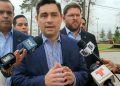 Embajador Vecchio informó que hay 600 venezolanos detenidos por razones migratorias en EEUU