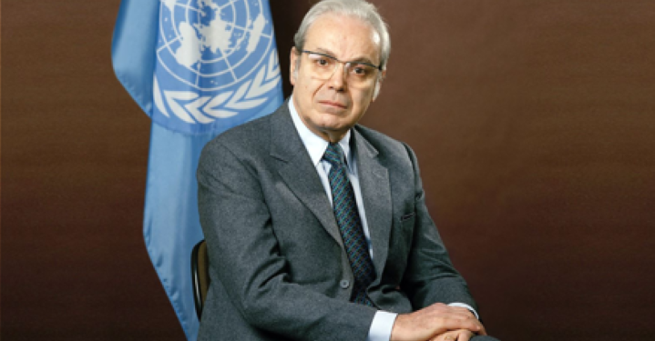 Muere el exsecretario general de la ONU Javier Pérez de Cuellar