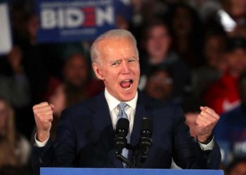 Supermartes dejó victoria de Biden en todo EEUU y de Sanders en California