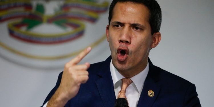 El régimen venezolano bloqueó página del coronavirus organizado por la A.N. y Guaidó