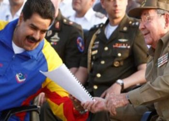A pesar de la dramática situación venezolana, régimen de Maduro envía medicinas a Cuba