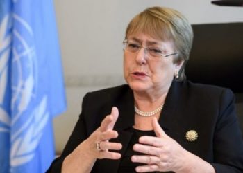 Michelle Bachelet solicita que sanciones a Venezuela, Cuba y otros países sean ‘flexibilizadas o suspendidas» por el brote del coronavirus