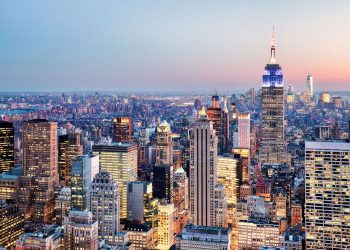 Nueva York es el estado con más casos de coronavirus en EEUU