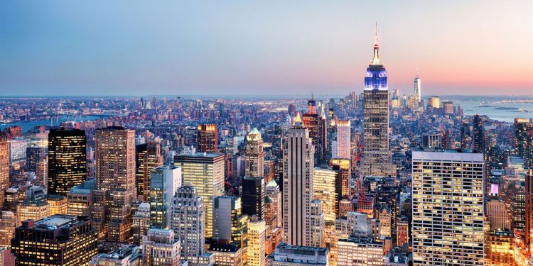 Nueva York es el estado con más casos de coronavirus en EEUU