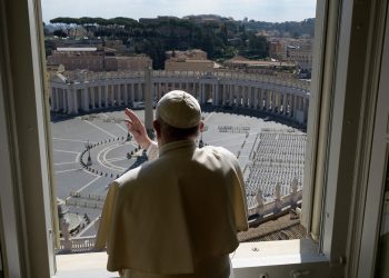 Misas de Pascua en el Vaticano serán sin presencia de fieles por coronavirus
