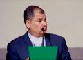 Solicitan pena máxima para expresidente Rafael Correa en Ecuador
