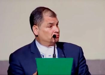 Solicitan pena máxima para expresidente Rafael Correa en Ecuador