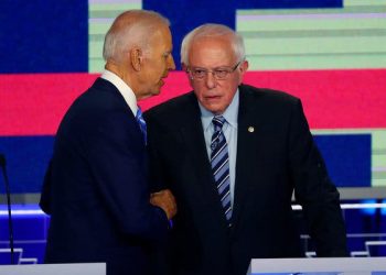 Sanders y Biden se miden en seis estados en primarias demócratas