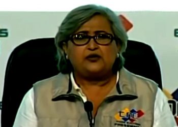 Incendio consume depósito con material electoral en Venezuela