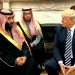 Trump y Mohammed bin Salman conversan sobre los mercados energéticos mundiales, según portavoz de la Casa Blanca