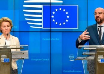 Unión Europea critica decisión de Trump de suspender viajes por coronavirus
