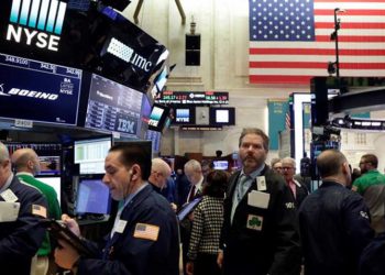 Discurso de Trump dio impulso meteórico de 9% a Wall Street