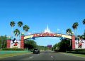 Compañía Walt Disney confirma el cierre provisional de sus parques temáticos por avance del coronavirus