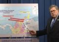 EEUU acusa a Maduro y otros 13 operadores del régimen por delitos de drogas y financiamiento al terrorismo