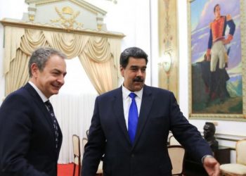 Zapatero y Monedero tendrán orden de captura de EEUU por sus nexos con Maduro