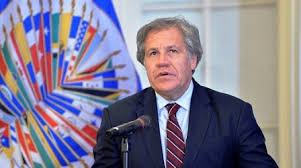 La terrible advertencia de Almagro:  «En Venezuela el coronavirus puede ser una tragedia de dimensiones catastróficas»