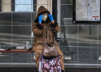 EEUU es el tercer país con más contagios de coronavirus a nivel mundial