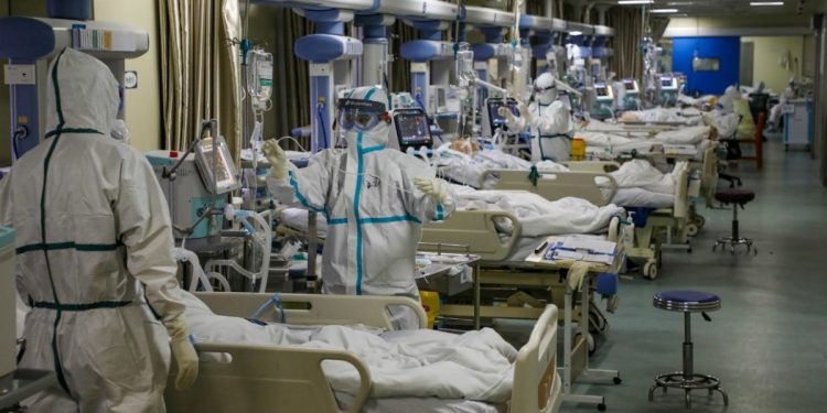 G20 se reúne en línea para discutir la emergencia sanitaria por coronavirus