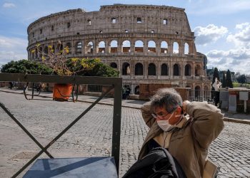 Italia: 60 millones de personas en cuarentena y prohibido movilizarse en el país por coronavirus