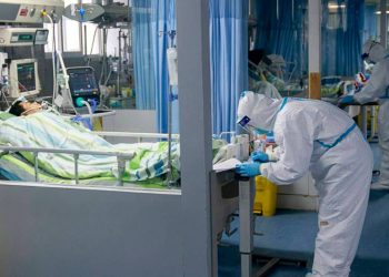 Hospitales se quedan sin camas en EEUU para atender pacientes con coronavirus
