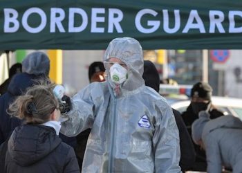 Países combaten coronavirus de China, cierran más fronteras y  luchan por sus economías ante una recesión