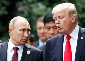 Donald Trump le recuerda a Putin: “la situación en Venezuela es insostenible”