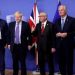 La Unión Europea y Reino Unido con serias diferencias por el brexit