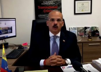 Magistrado Rebolledo responsabiliza al «régimen criminal» de Maduro de la grave crisis médico-asistencial y alimentaria de Venezuela