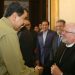 Maduro convoca a la oposición para afrontar la pandemia y lograr dinero en Venezuela amparado en la Iglesia Católica