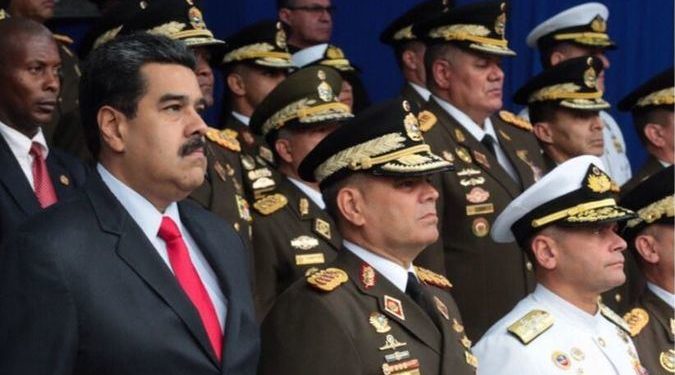 Al Navío, Habla el general del 30 de abril: No me quedan dudas de que Maduro y el grupo en el poder son narcotraficantes