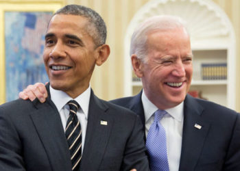 Obama demuestra el poder que tiene dentro de filas demócratas con la confirmación de Joe Biden como candidato presidencial
