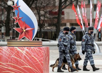 Putin aplaza la gran conmemoración de la victoria soviética sobre los nazis por el coronavirus