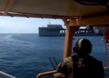 Gobierno de Irán ratifica enfrentamiento con la Marina de EE.UU. en el Golfo Pérsico