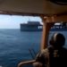 Gobierno de Irán ratifica enfrentamiento con la Marina de EE.UU. en el Golfo Pérsico