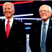 Joe Biden venció a Bernie Sanders en primarias en Wisconsin