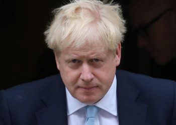 Primer ministro británico fue hospitalizado por coronavirus