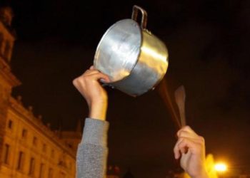 ¡Por hambre! Cacerolazo a dictadura cubana