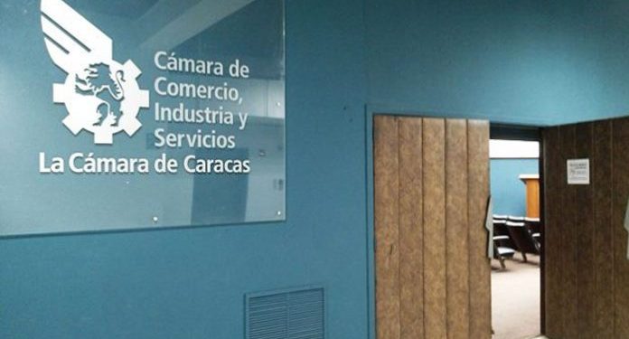 Cámara de Caracas: «Medidas económicas y no políticas son las que necesitamos»