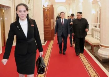 Kim Yo Jong, la influyente hermana en la primera línea de sucesión en Corea del Norte