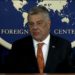 Michael Kozak afirma que las sanciones son solo para Maduro y su entorno