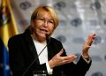 Funcionarios del régimen de Maduro allanan vivienda de familiares de la fiscal Ortega Díaz