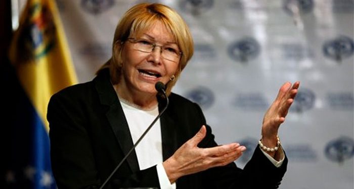 Funcionarios del régimen de Maduro allanan vivienda de familiares de la fiscal Ortega Díaz