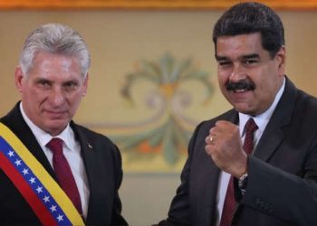 Venezuela Cuba