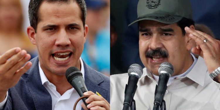 Reuters: Aliados de Maduro y Guaidó iniciaron conversaciones para mitigar impacto del coronavirus en Venezuela