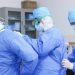 Reservas federales de equipo de protección personal que utilizan médicos y enfermeras están casi agotadas en EEUU