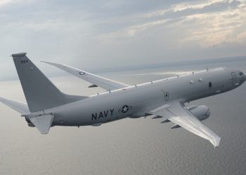 Avión de la marina de EEUU fue interceptado por Rusia sobre el mar Mediterráneo