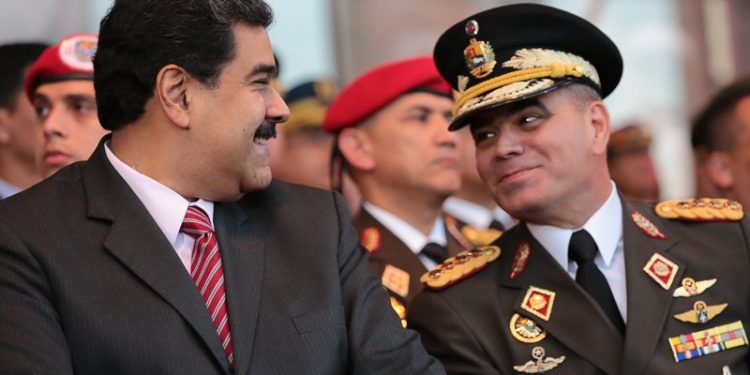 Conoce el rol estratégico que cumple Padrino López en el Cartel de los Soles