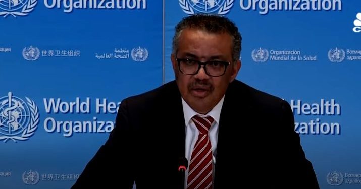 OMS alerta sobre “un rebrote mortal” del coronavirus si los países levantan los confinamientos demasiado rápido