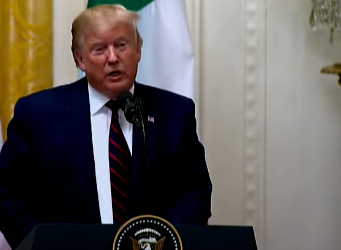 Presidente Trump solicita un plan para entregar fondos a la industria petrolera y de gas de EEUU