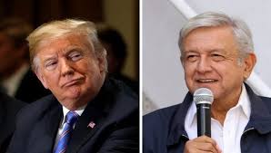 Trump y López Obrador alcanzaron acuerdo sobre recorte en la producción de petróleo